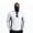 Black, variant on Men's UPF 50+ Sun Protection Jacket, Lightweight Hooded Windbreaker with Zip Pockets, Breathable Outdoor Performance Gear for Fishing, Hiking, Running
