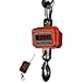 thumbnail image 3 of Optima Scales OP-924A-2000 General Purpose Crane Scale - 2000 lbs x 1 lb. LED Display, 3 of 3