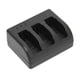 thumbnail image 5 of Cargador De Batería Para Cámara, Cargador Triple De Batería Para Cámara, Salida De 4,4 V, Portátil, Resistente, Cómodo De Usar, Protección Para Batería AHDBT-801 ANGGREK Otros, 5 of 8