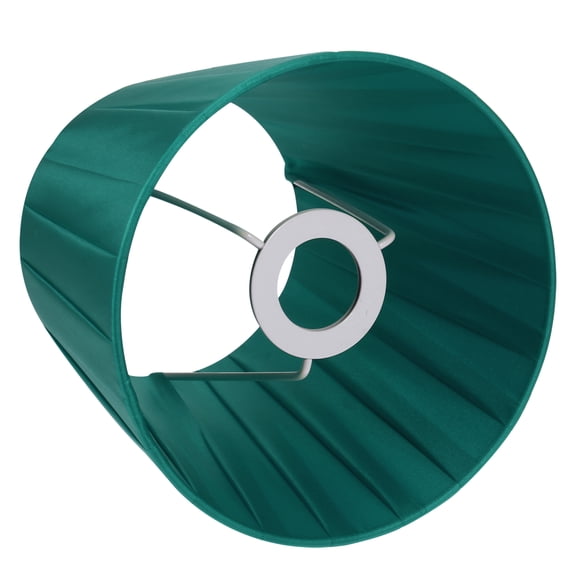 MERRYHAPY Stylish Green Fabric Lampshade for Cozy Indoor Lighting and Home Decoration, Single Piece