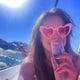 thumbnail image 4 of Polarized Sunglasses for Women, UV Protective Sunglasses with Colored Mirrored Lenses, Sunglasses for Driving, Sports, 4 of 5