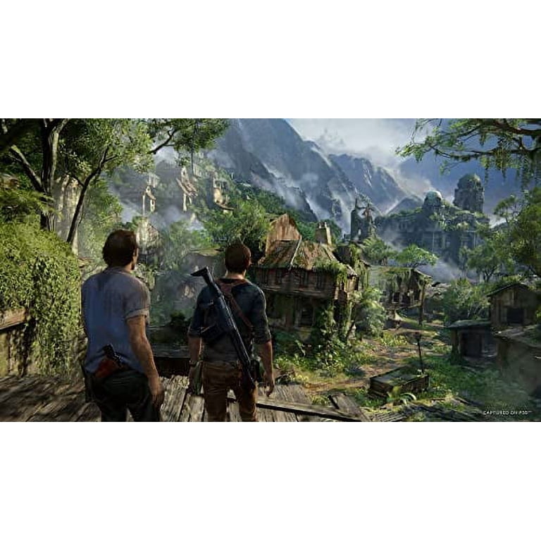 Uncharted: Legacy of Thieves Collection, PlayStation 5 photo 4