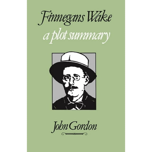 Irish Studies Finnegans Wake: A Plot Summary, (Paperback)