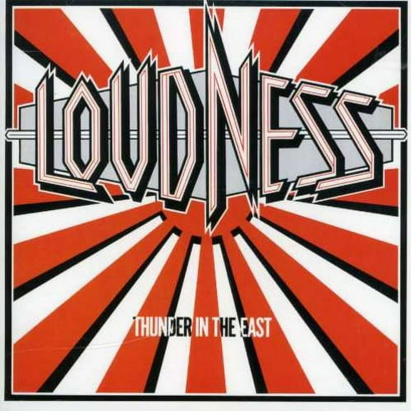 Loudness - Thunder in the East - Music & Performance - CD