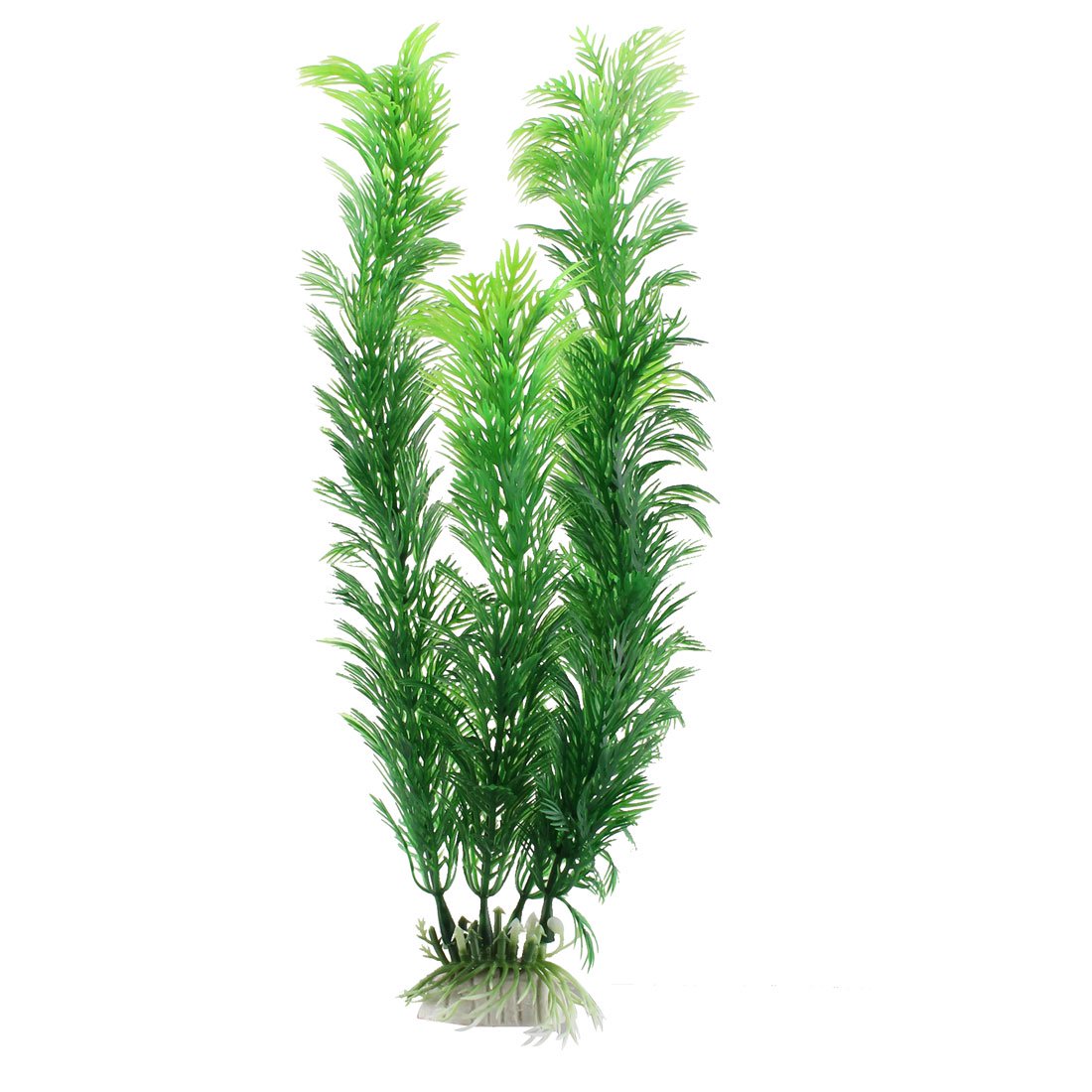 Aquarium Fish Tank Plastic Ornament Emulational Aquatic Plants
