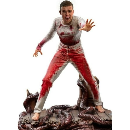 Iron Studios Stranger Things: Eleven Art Scale 1/10 Scale Polystone Statue