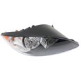 thumbnail image 4 of For Navistar ProStar/Prostar Eagle Headlight Assembly 2015 16 17 2018 Passenger Side For IH2503101 | 3596016C94, 4 of 6