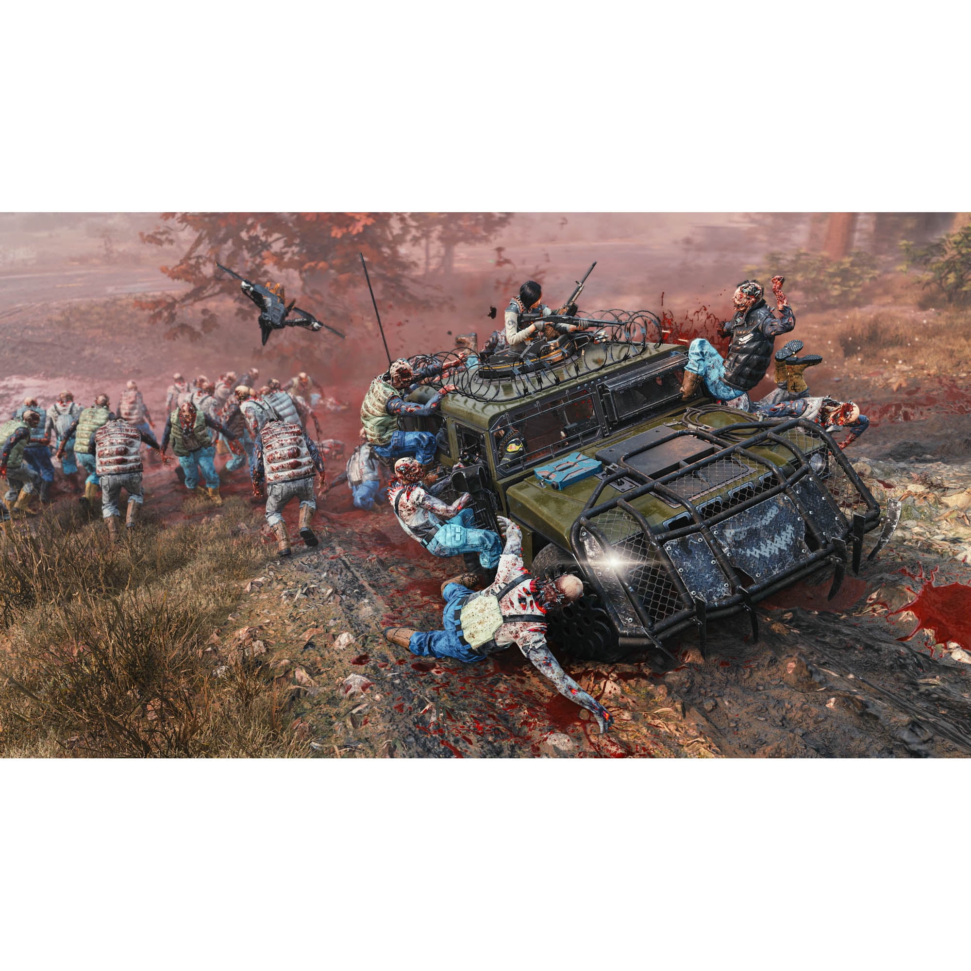 Jeu vidéo John Carpenter’s Toxic Commando pour (Xbox Series X)