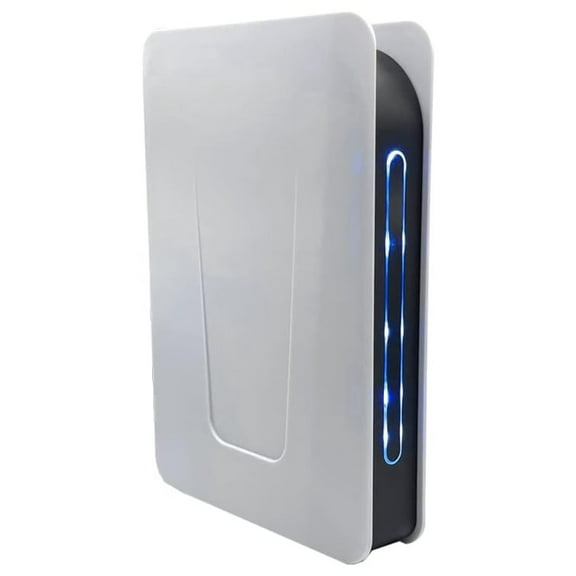 PRO-T5 Series 4TB USB 3.0 External Gaming Hard Drive for PS5 Game Console (White) - 2 Year Warranty