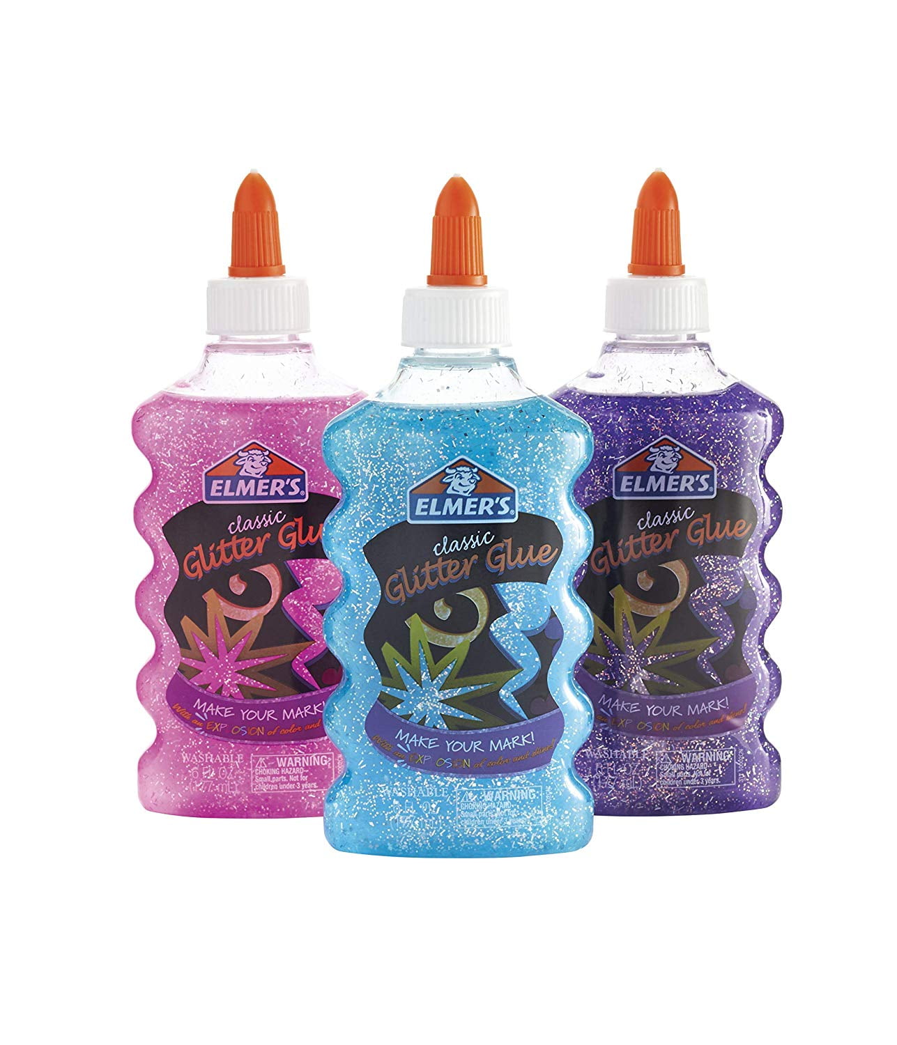 ELMERS - Colle de bricolage Starter Slime Kit Ev…