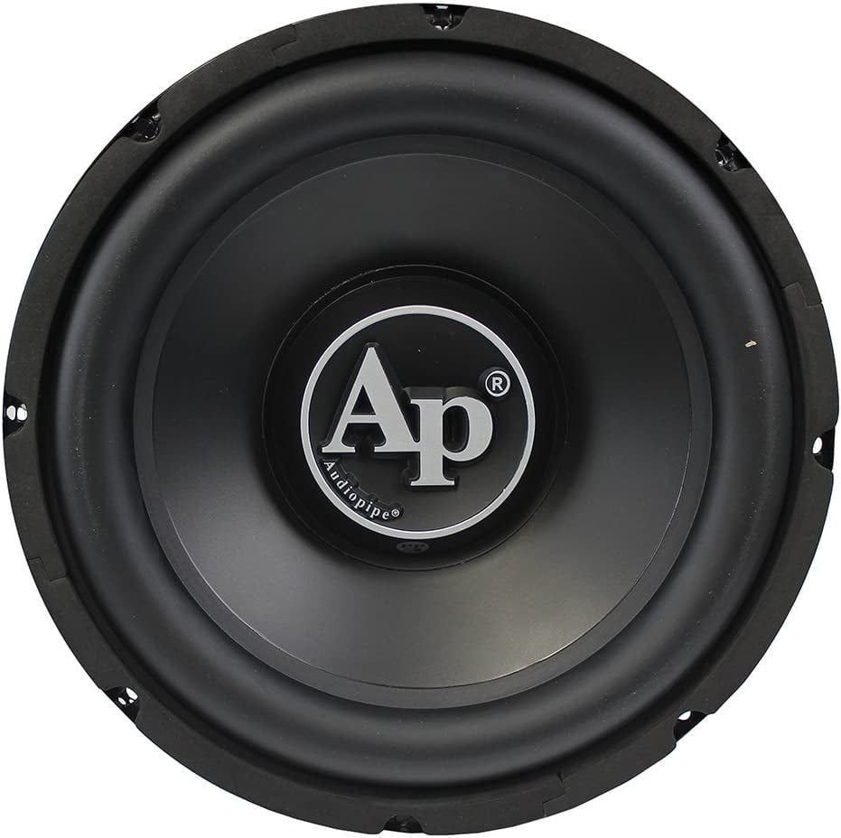Audiopipe 12 Woofer 1600W Max Dual 4 Ohm TSPP312D4 Audiopipe 12 Woofer 1600W Max Dual 4 Ohm TSPP312D4
