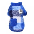 thumbnail image 1 of Pet Dogs Cute Warm Cashmere Clothes Tops For Autumn Winter, 1 of 5