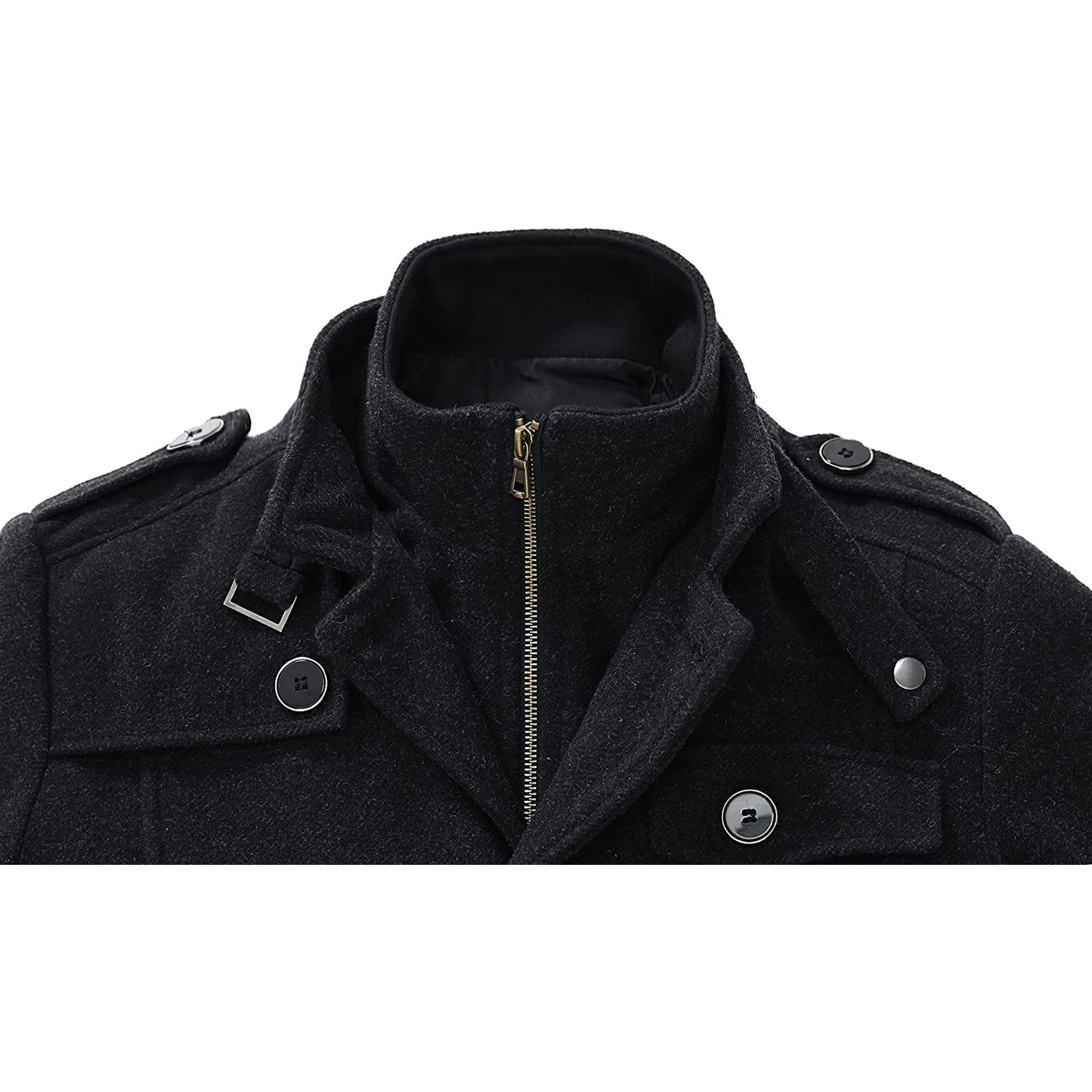 Babydoll peacoat online