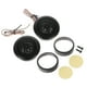 thumbnail image 1 of Par de altavoces tweeter de alta potencia para sistema de audio de coche Mini tweeters de cúpula para estéreo de coche Tweeters de alta gama para sistema de sonido de coche, 1 of 8
