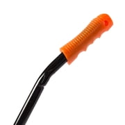 Master Magnetics Magnet Sweeper, 18 Wide Magnetic Broom, Adjustable Sweeping Height Magnetic Pick-Up Tool, 07543