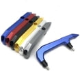 thumbnail image 4 of Motorcycle Rear Seat Rail Handle Grab Bar Set for Grom Msx 125 Durable Blcak, 4 of 5