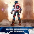 thumbnail image 4 of Lego Marvel Captain America Construction Figure 76258, 4 of 11