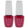 thumbnail image 1 of Esmalte en gel GelColor - G50B Youre the Shade That I Want de OPI para mujer - Esmalte de uñas de 0,25 oz - Paquete de 2, 1 of 2