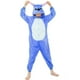 thumbnail image 1 of Conjunto de pijamas con capucha para niños y niñas, ropa de dormir de invierno con dibujos de unicornios y animales, de Animal de franela, para pijamas para chicos xuanjing unisex, 1 of 2