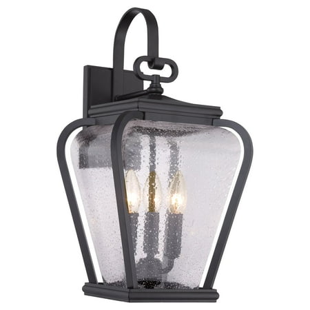 Quoizel Province PRV8409K Outdoor Wall Lantern