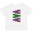 thumbnail image 3 of Inktastic Mardi Gras Celebration Funny Crawfish Boys or Girls Baby T-Shirt, 3 of 5