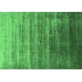 thumbnail image 1 of Ahgly Company Indoor Rectangle Persian Emerald Green Bohemian Area Rugs, 2' x 3', 1 of 4
