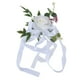 thumbnail image 4 of Flor de Silla de Boda ANGGREK Decoración Artificial Reutilizable Estilo Nórdico, 4 of 8