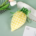 thumbnail image 1 of Easter Basket Easter Gift Bags Egg Hunt Bags Easter Egg Bunny Carrot Bag Party Candy Bag Gift Packaging Bag Easter Treat Bags Tote Bags for Kids (Yellow), 1 of 3