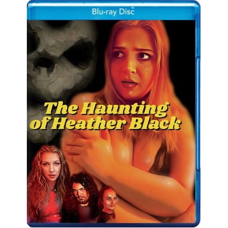 The Haunting Of Heather Black (Blu-ray) Sterling Ent. Horror