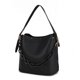 thumbnail image 1 of Bolso hobo MKF Collection By Mia K. Chelsea de piel vegana tono dorado, 1 of 1