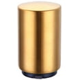 thumbnail image 1 of Paquete Creativo Abrebotellas de Cerveza/Vino de Tipo Empuje de Acero Inoxidable Bar Abridor de Tapas Conveniente Automático para el Hogar - Fácil de Abrir una Variedad de Botellas,Gold JFHHH pequeña, 1 of 5