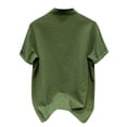 thumbnail image 4 of pstuiky camisetas de hombre, Camisa casual de manga corta para hombre, estilo bolos vintage, estilo playero cubano, con botones, para verano camisas casuales para hombre m, 4 of 4
