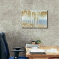 thumbnail image 3 of Epic Graffiti 'Summer Birches' by James Wiens, Canvas Wall Art, 26"x18", 3 of 8