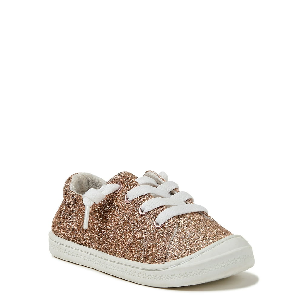 wonder nation casual bump toe sneaker