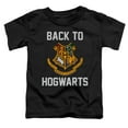 thumbnail image 2 of Harry Potter I'D Rather Be At Hogwarts 1 Kids T Shirt (2) for Youth Toddler Boys and Girls, Black, 2 of 5