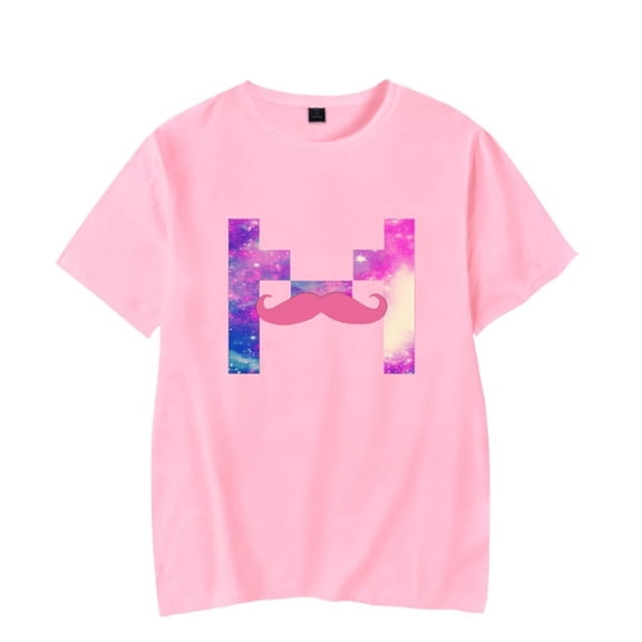 Markiplier Merch T shirt Short Sleeves New Print Unisex Trendy Casual Streetwear Tee