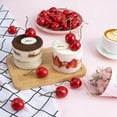 thumbnail image 3 of Artificial Cherry Fruit, Artificial Fruit for Decoration, 100 PCS, 3 of 5