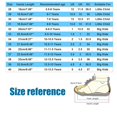 thumbnail image 3 of Gelikeya Girls Dress Shoes Bowknot Flower Girls Wedding Party Low Heels Girls Dress Flat Shoes Rhinestone Princess Leather Shoes Girl Sandals Mary Jane Shoes, Black, 3 of 5