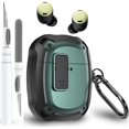 thumbnail image 1 of Funda para Google Pixel Buds Pro/Pro 2 Olytop con limpiador, 1 of 7
