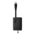 thumbnail image 2 of STEREN Cargador GaN USB C PD 45 W, con cable USCB C retráctil ELI-7045C, 2 of 2