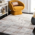 thumbnail image 2 of SAFAVIEH Marmara Keila Abstract Area Rug, Beige/Blue Rust, 2'6" x 4', 2 of 8