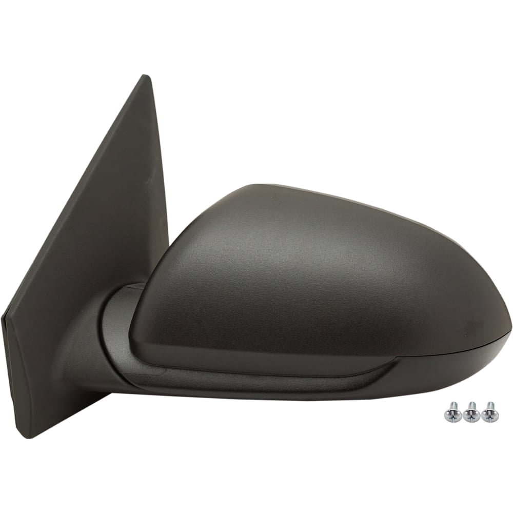 Side View Mirror Compatible with 2018-2022 Kia Rio 1.6L I4 120HP Replaces KA38L KI1320217 87610H9110 KA38L