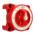 thumbnail image 1 of Battery Cut Off Switch,Battery Disconnect Switch Cut Battery Shut Off Switch Power Kill Switch Isolator Crafted with Care, 1 of 14