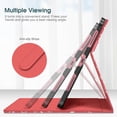thumbnail image 4 of Funda FINTIE para iPad 11.ª generación 11" y iPad 10.9" décima generación, 4 of 9