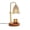 Multicolor, variant on Timed Candle Warmer Lamp with Adjustable Dimming, Flameless Candle Holder for Relaxation, Office, Bedroom & Outdoor, Safe & Stylish Decor