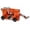Orange, variant on Chain Sharpener Portable Hand Crank Sharpening Tool Set Multifunctional Chain Saw Sharpener Kit with Grinding Stones for Fast Accurate Sharpening Outdoor Home Repair Long Lasting Performance