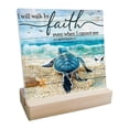 thumbnail image 1 of Desktop Decor New Decorative Creative Desktop Decoration Office Wooden Crafts Desktop Decoration Table, 1 of 3