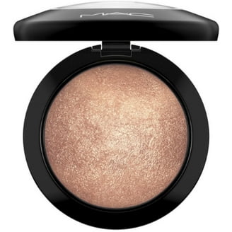 MAC Cosmetics Mineralize Skinfinish, Cheeky Bronze, Soft Coral