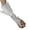 White, variant on QASIEATN Women's Festival Clothing Essentials Mardi Gras Fingerless Gloves for Women Fashion Decor Single Glove Elegant Festive Events Accessories
