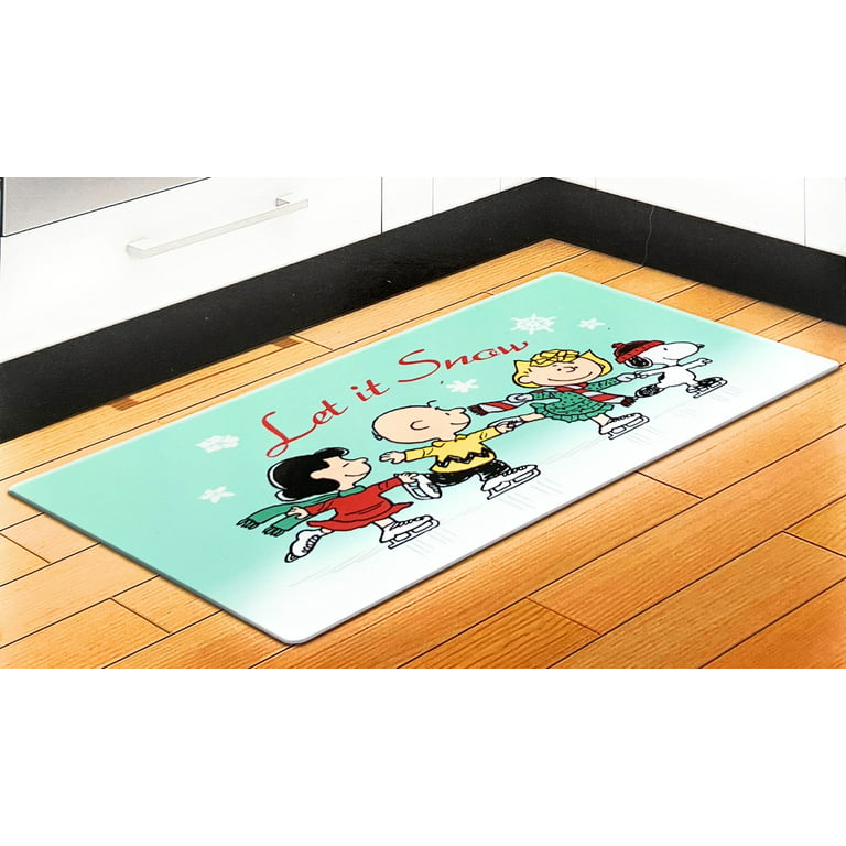 Anti Fatigue Mat Kitchen Floor Mat – Brighticonic
